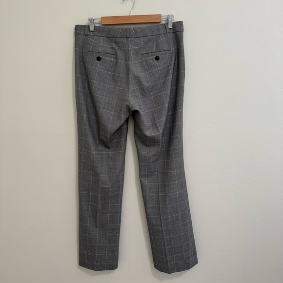 Banana Republic Gray Logan Trousers - Picture 3 of 6